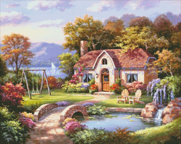 Stone Bridge Cottage Stone Bridge Cottage